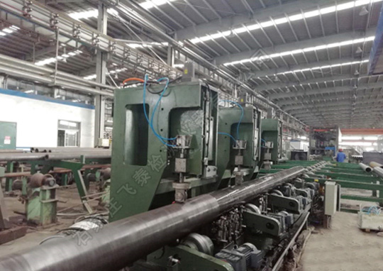 全自動水浸超聲波探傷設(shè)備 全自動水浸超聲波探傷設(shè)備