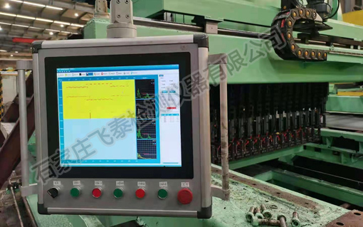 中厚鋼板探傷設(shè)備 中厚鋼板探傷設(shè)備