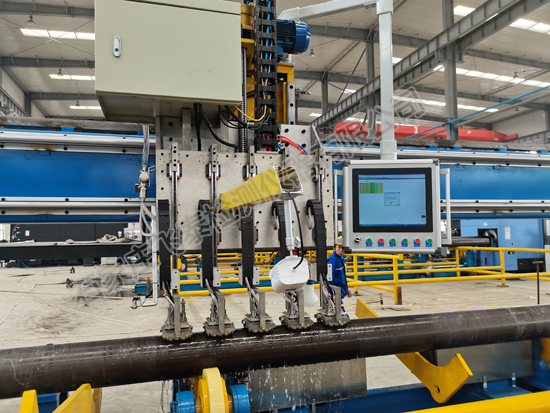 鋼管探傷設備圖片 鋼管探傷設備圖片