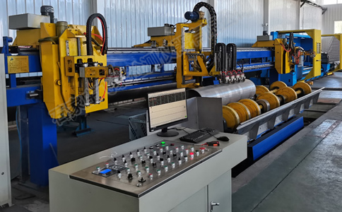 鋼管在線超聲波鋼管探傷設(shè)備 鋼管在線超聲波鋼管探傷設(shè)備