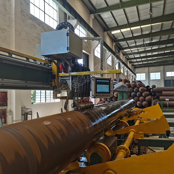 長管拖車氣瓶探傷設備 長管拖車氣瓶探傷設備