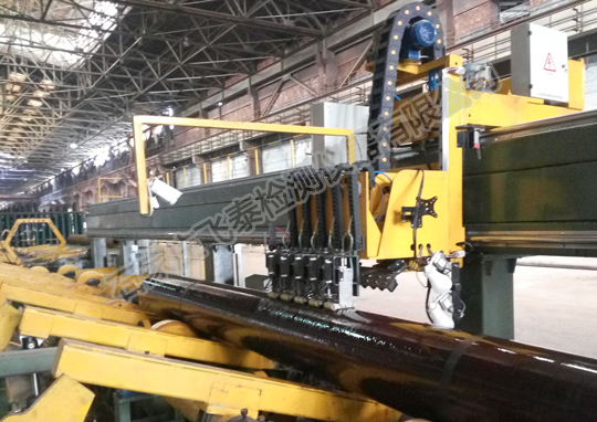 鋼管超聲波自動探傷設(shè)備 鋼管超聲波自動探傷設(shè)備