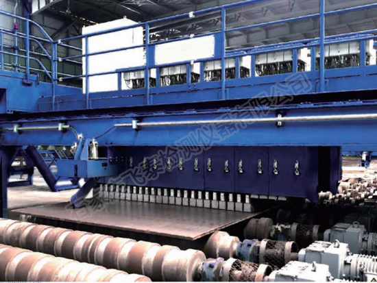 鋼板超聲波自動探傷設備 鋼板超聲波自動探傷設備