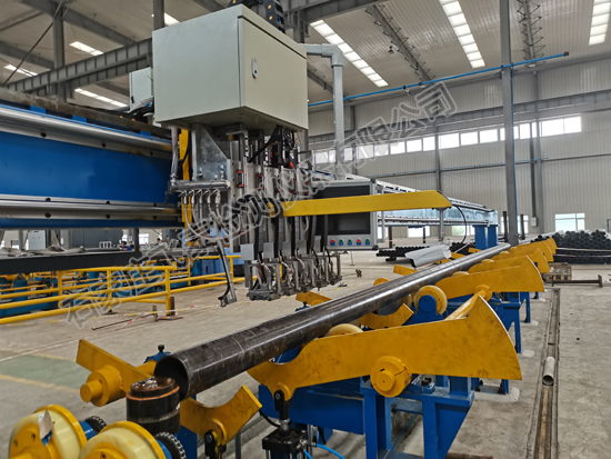 鋼管超聲波自動探傷設備 鋼管超聲波自動探傷設備